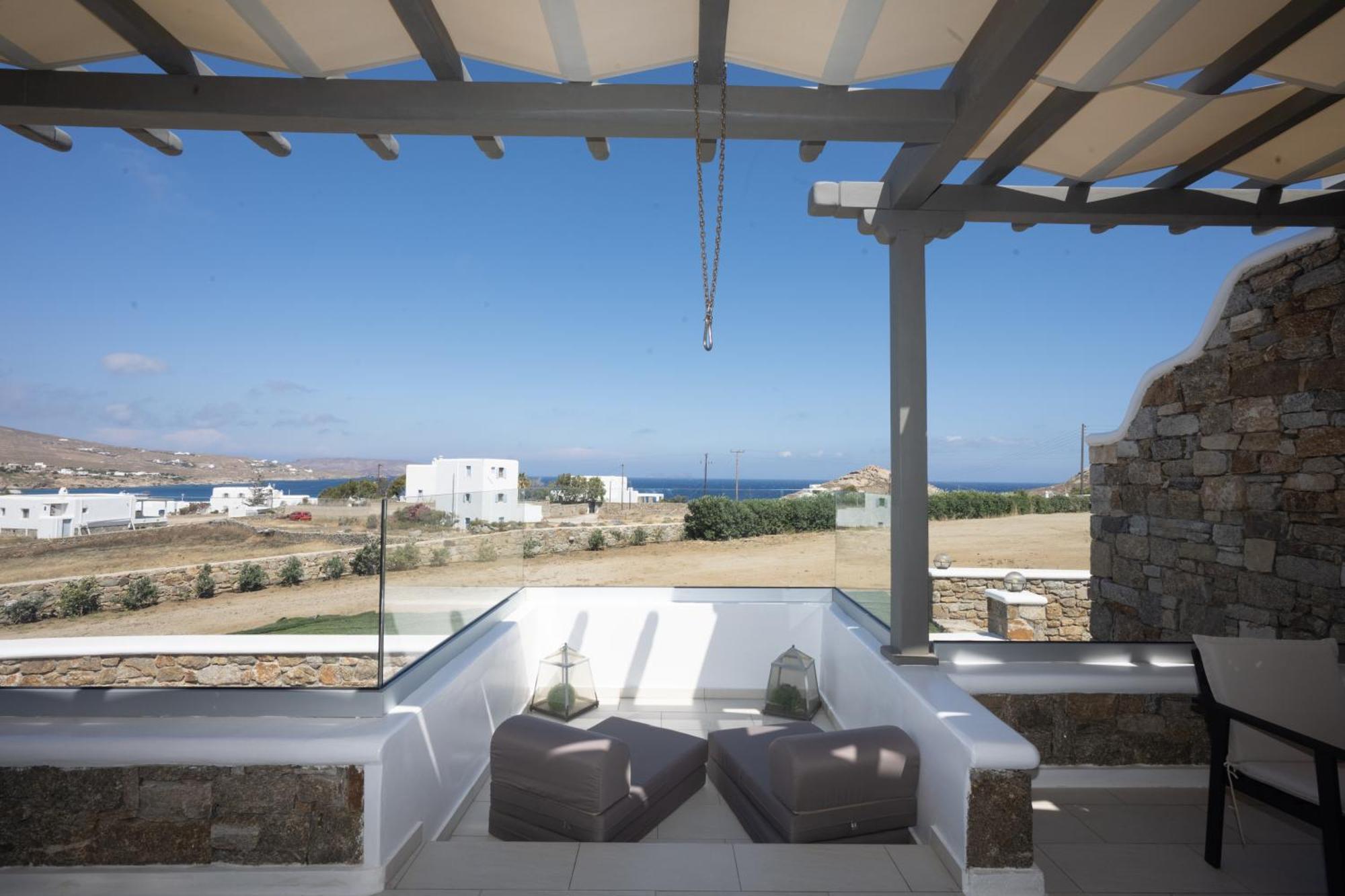 Case Di Venia Agia Anna  Exteriér fotografie