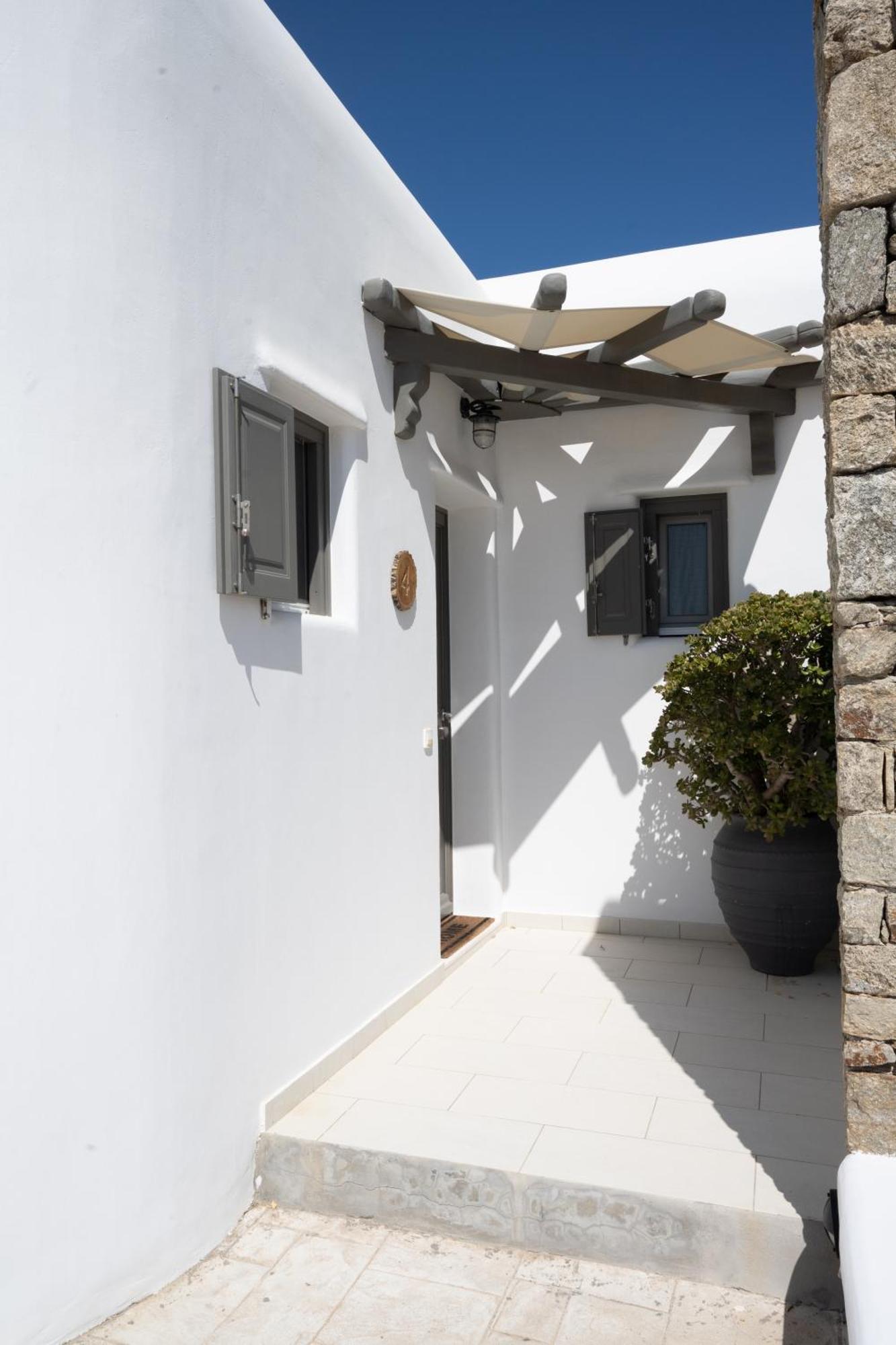 Case Di Venia Agia Anna  Exteriér fotografie