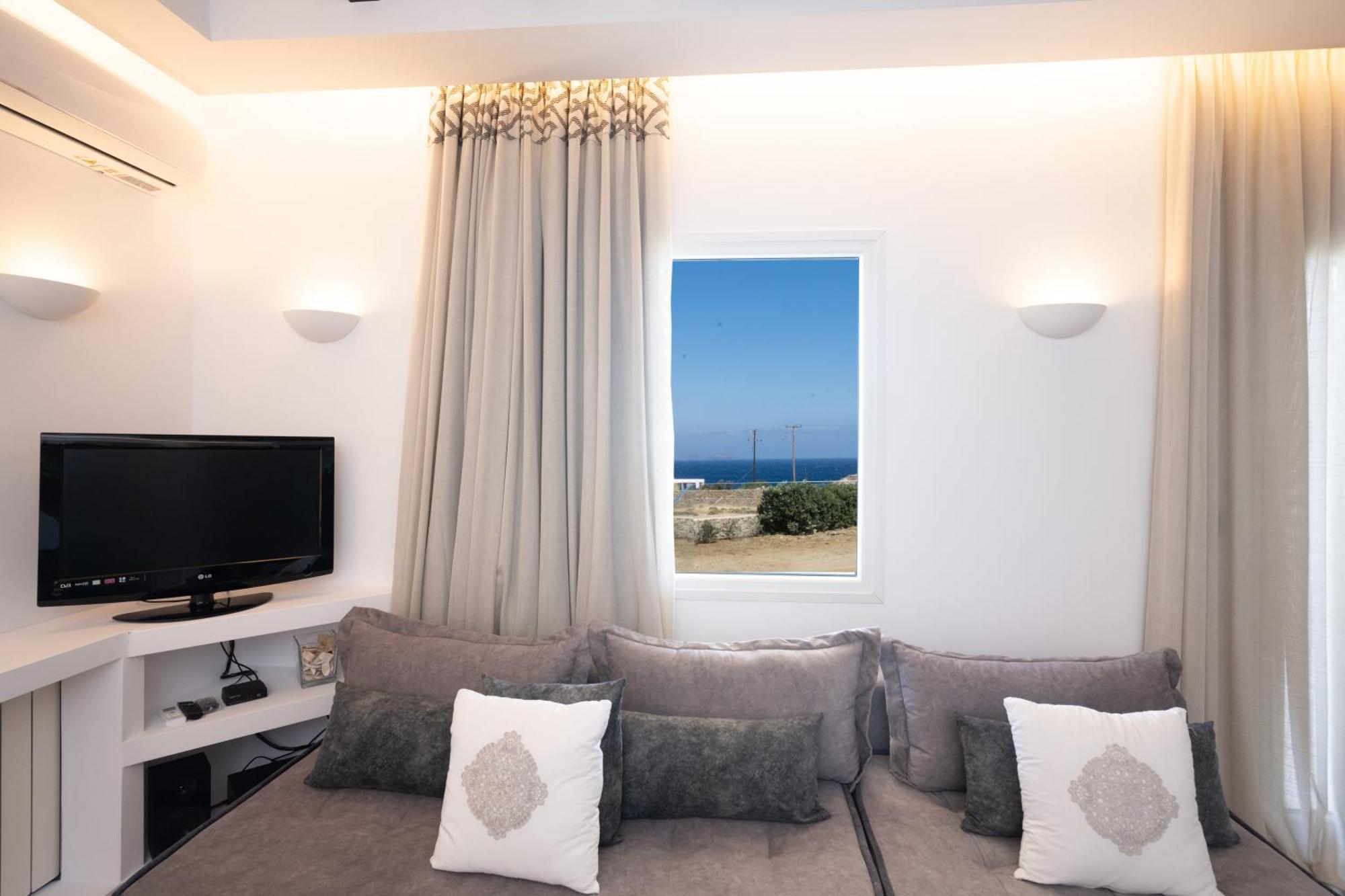 Case Di Venia Agia Anna  Exteriér fotografie
