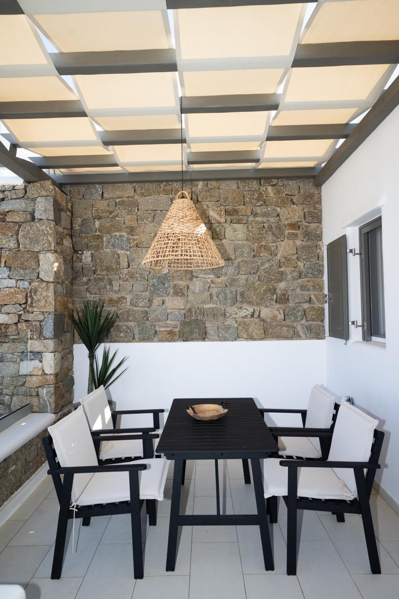 Case Di Venia Agia Anna  Exteriér fotografie