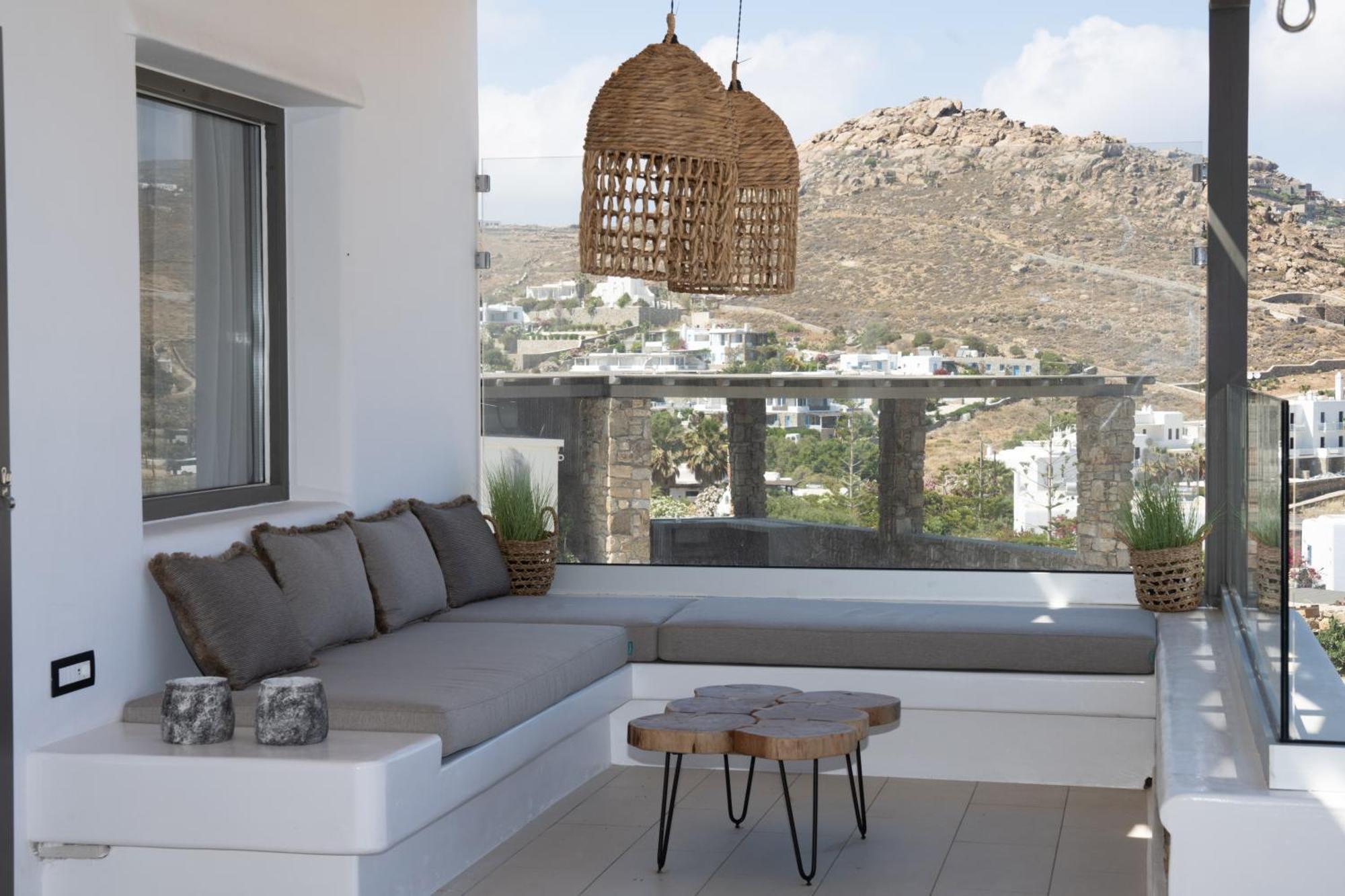 Case Di Venia Agia Anna  Exteriér fotografie