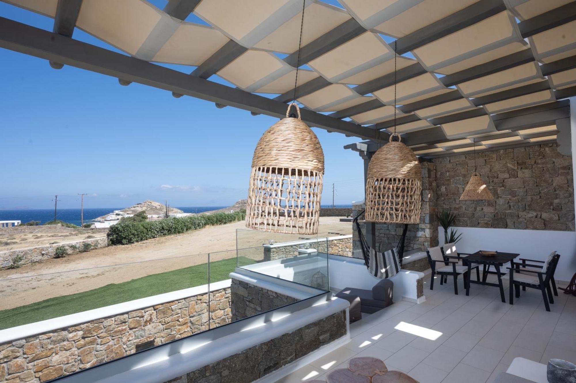 Case Di Venia Agia Anna  Exteriér fotografie