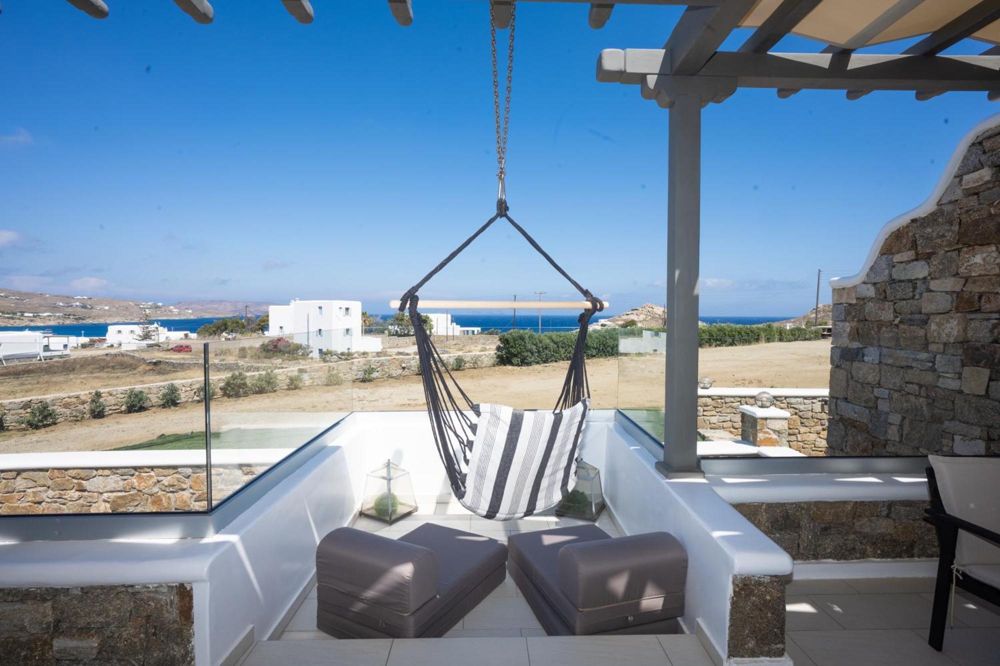 Case Di Venia Agia Anna  Exteriér fotografie